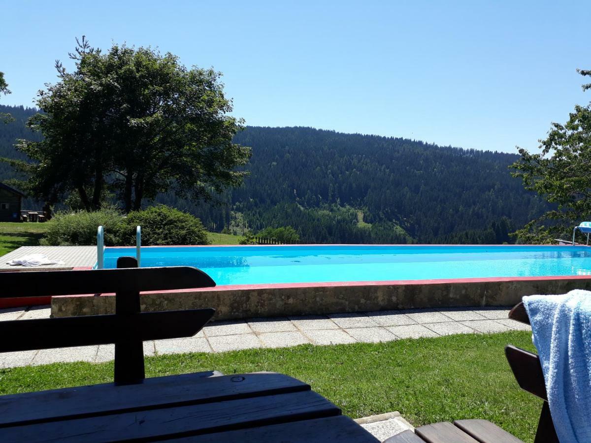 Kniebergerhof Villa Liebenfels Exterior photo